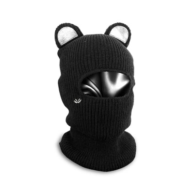 Balaclava satin lined