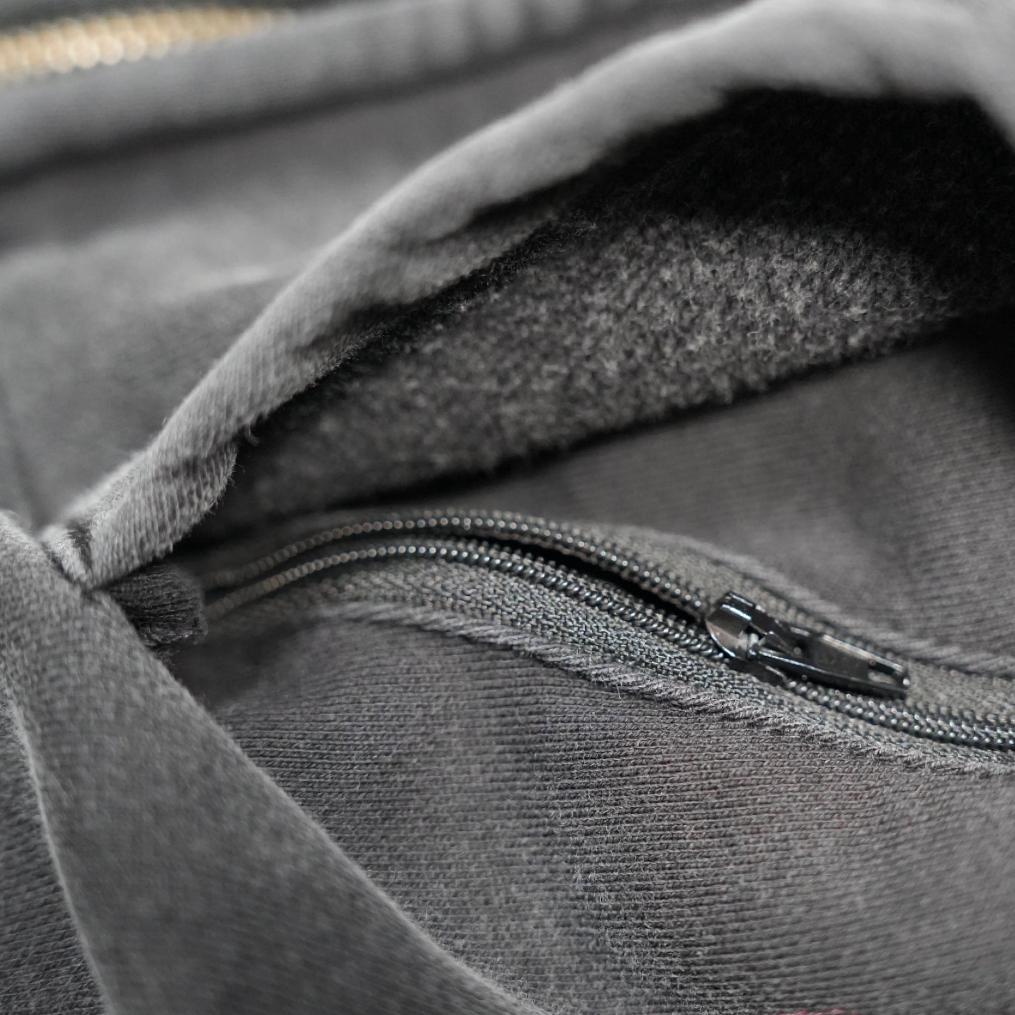 Munchies Quick-draw Zip-Up