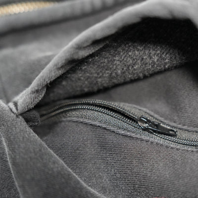 Munchies Quick-draw Zip-Up
