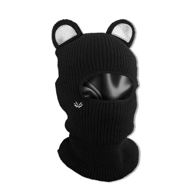 Satin lined balaclava