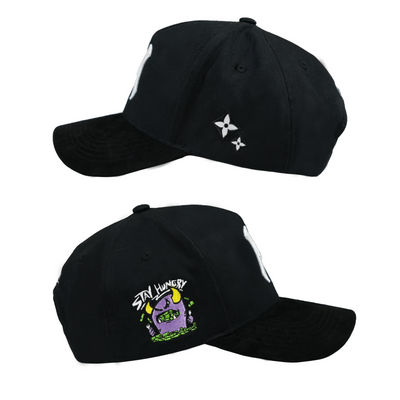Munchies “Members Only” Satin Lined Hat