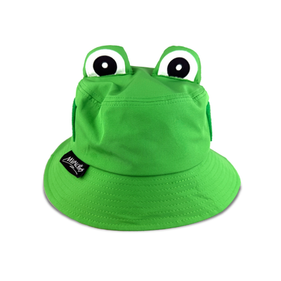 Frog Waterproof Satin Lined Bucket Hat