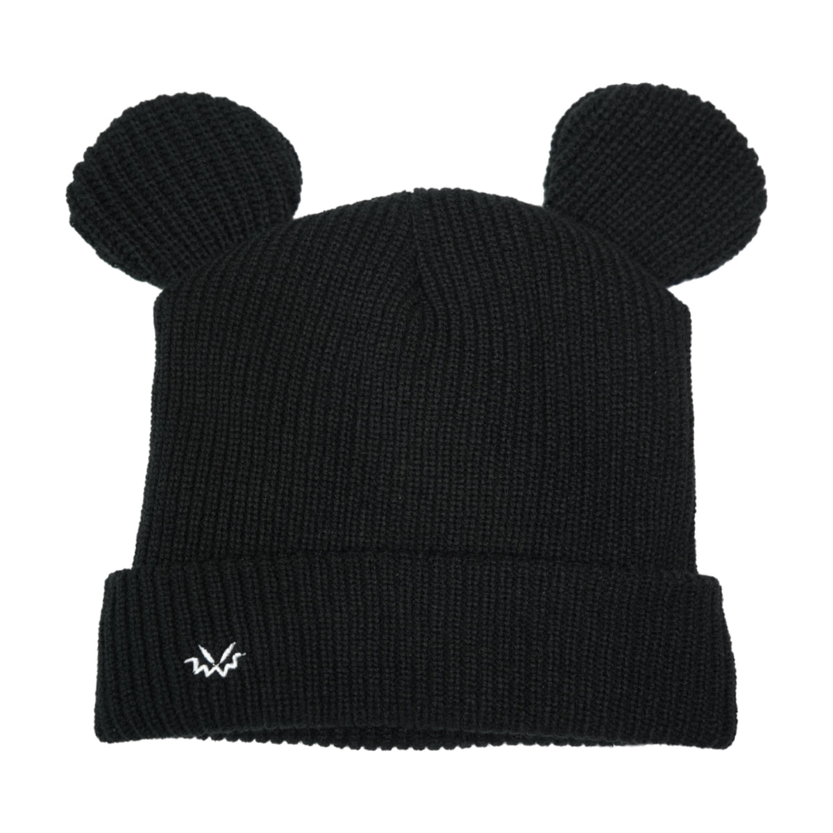 Bear Beanie Satin Lined