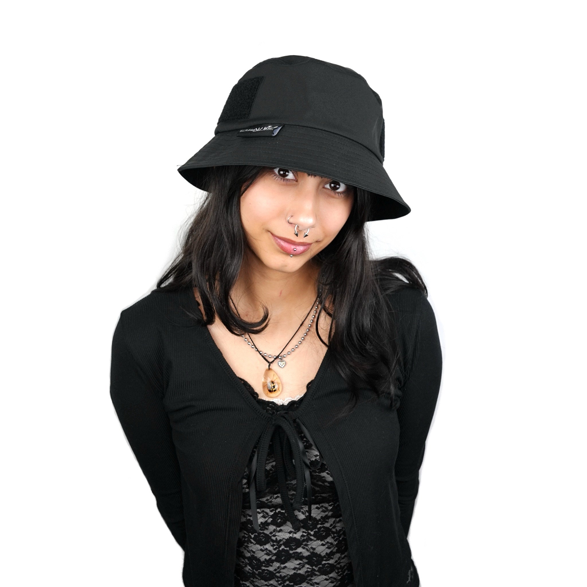 Regular Waterproof Satin Lined Bucket Hat