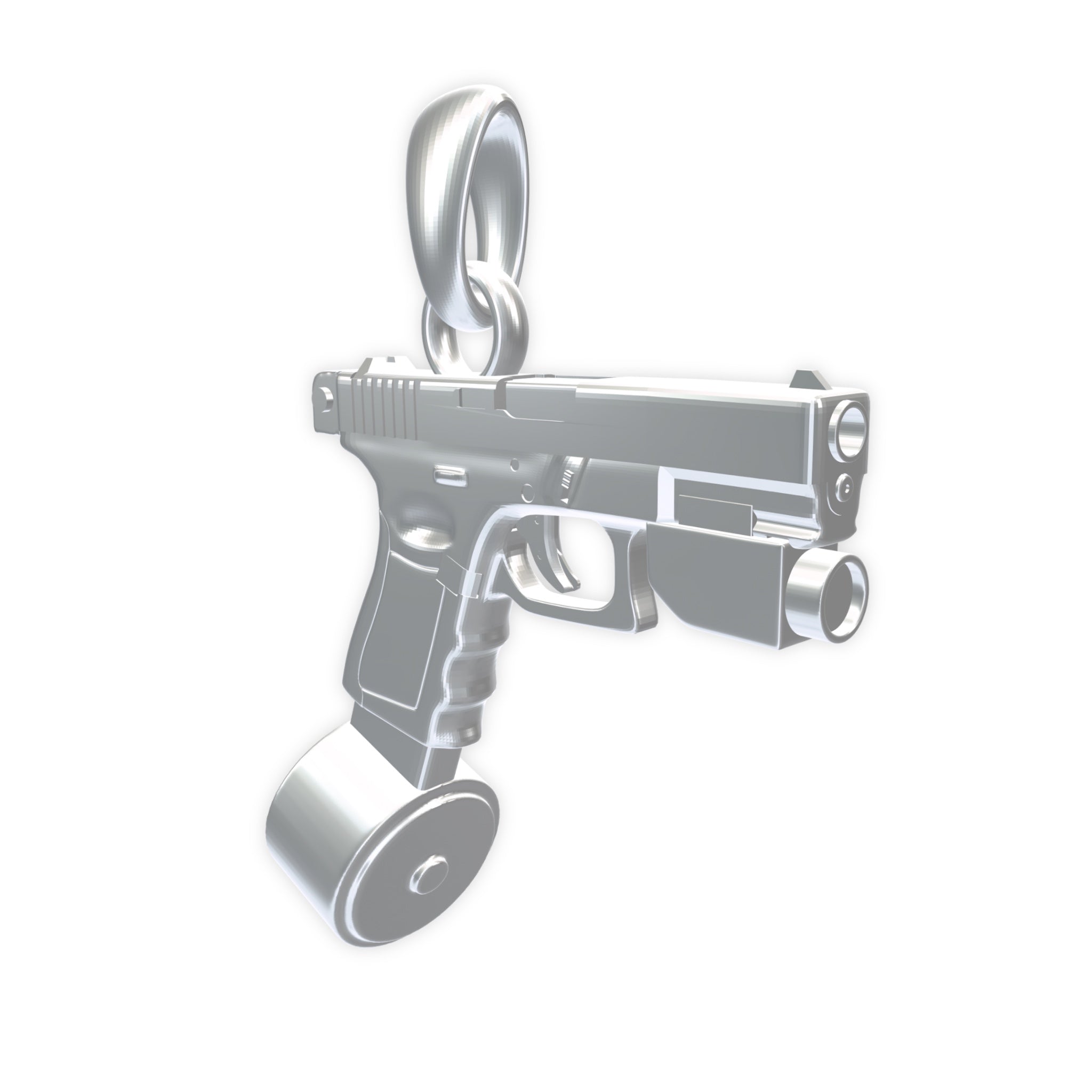 Fully Loaded Pendant
