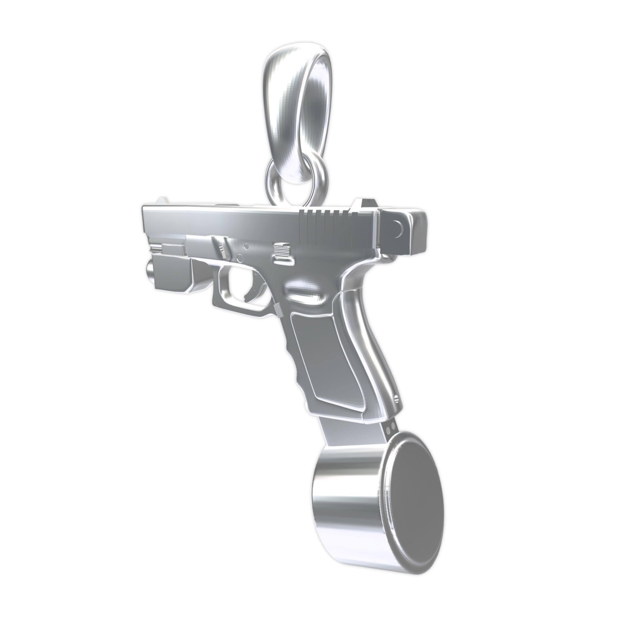 Fully Loaded Pendant