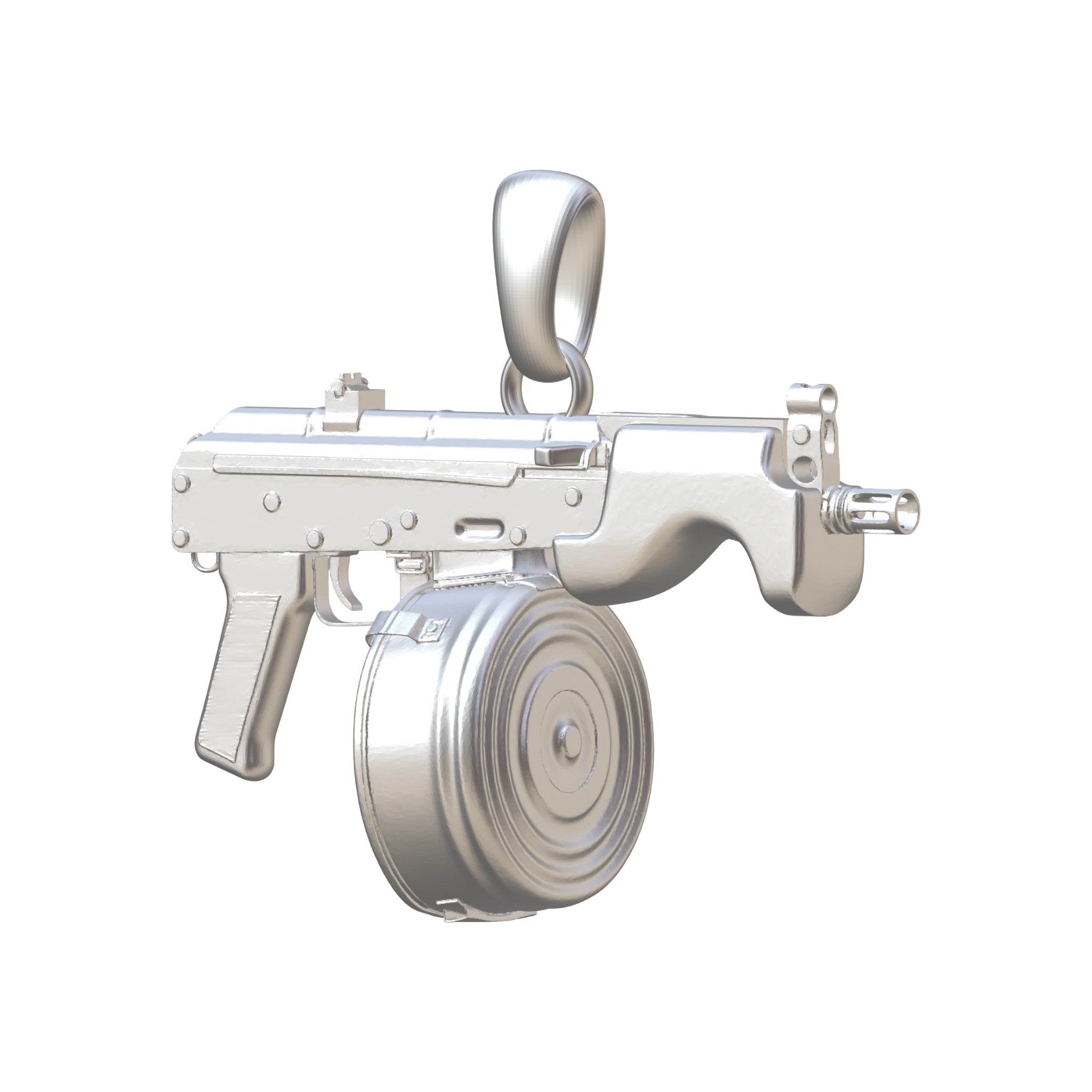Chopper Pendant