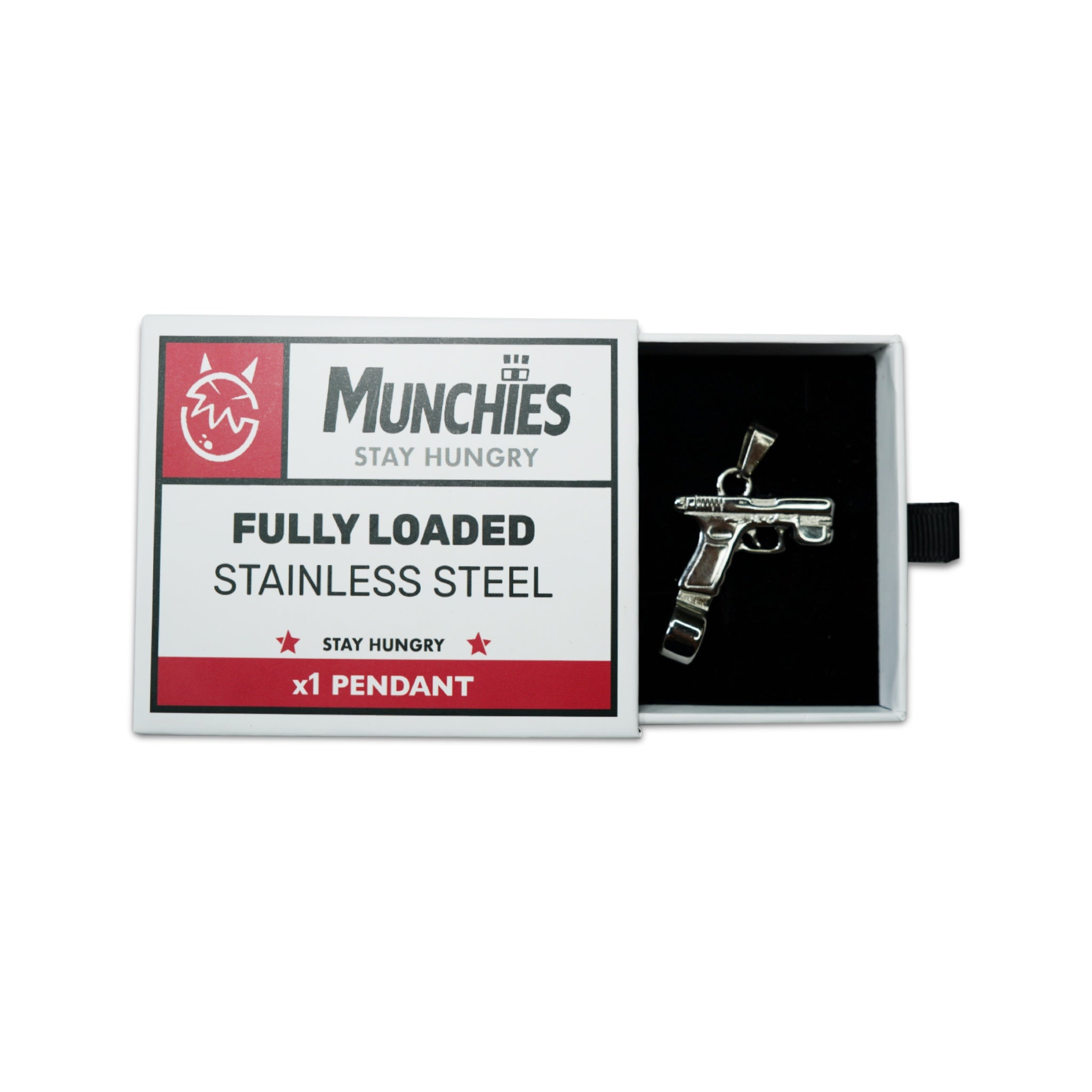 Fully Loaded Pendant