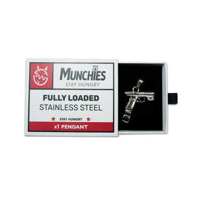 Fully Loaded Pendant
