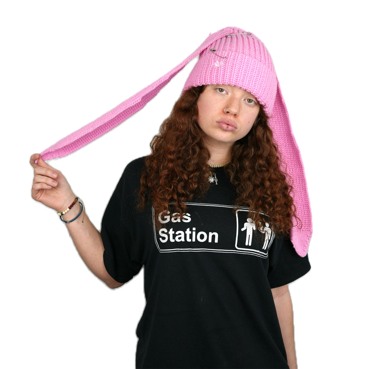 Bunny Beanie V2 Satin Lined