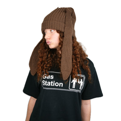 Bunny Beanie V2 Satin Lined