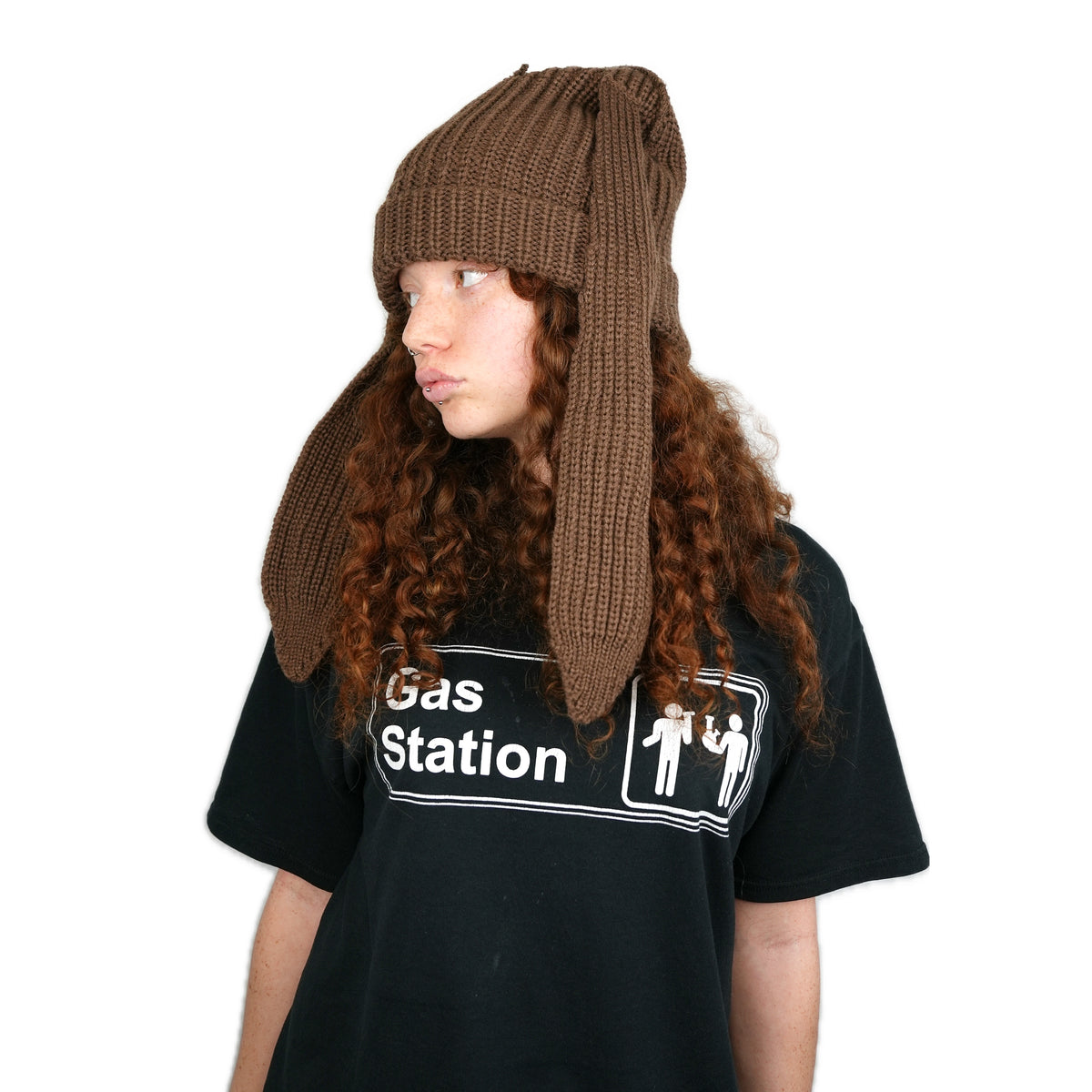 Bunny Beanie V2 Satin Lined