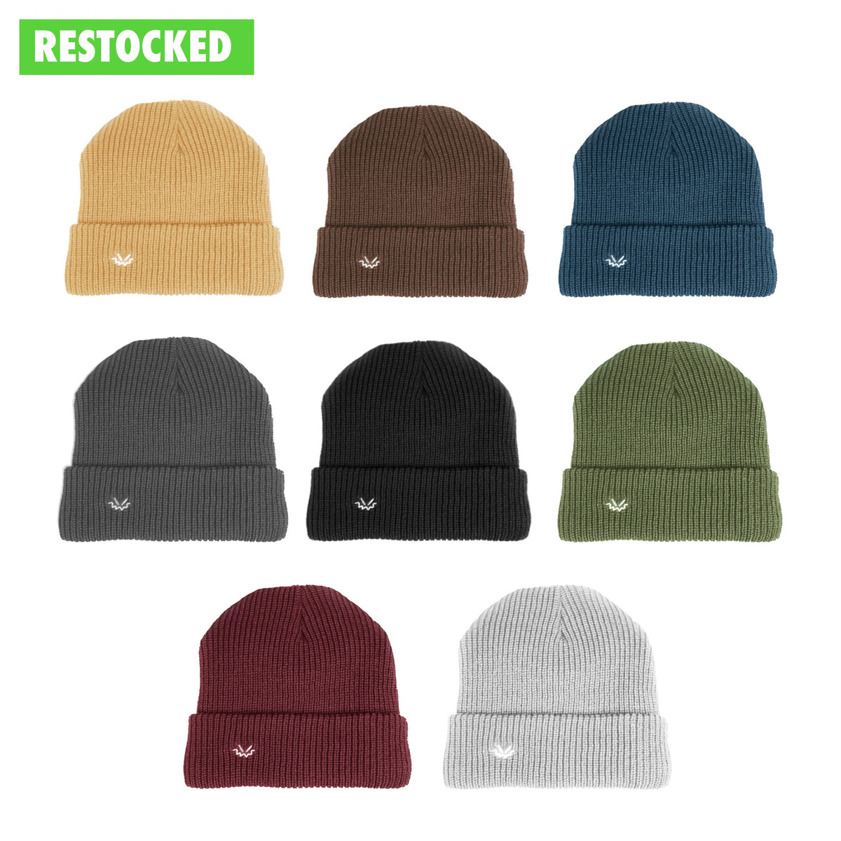 Regular Beanie Satin Lined