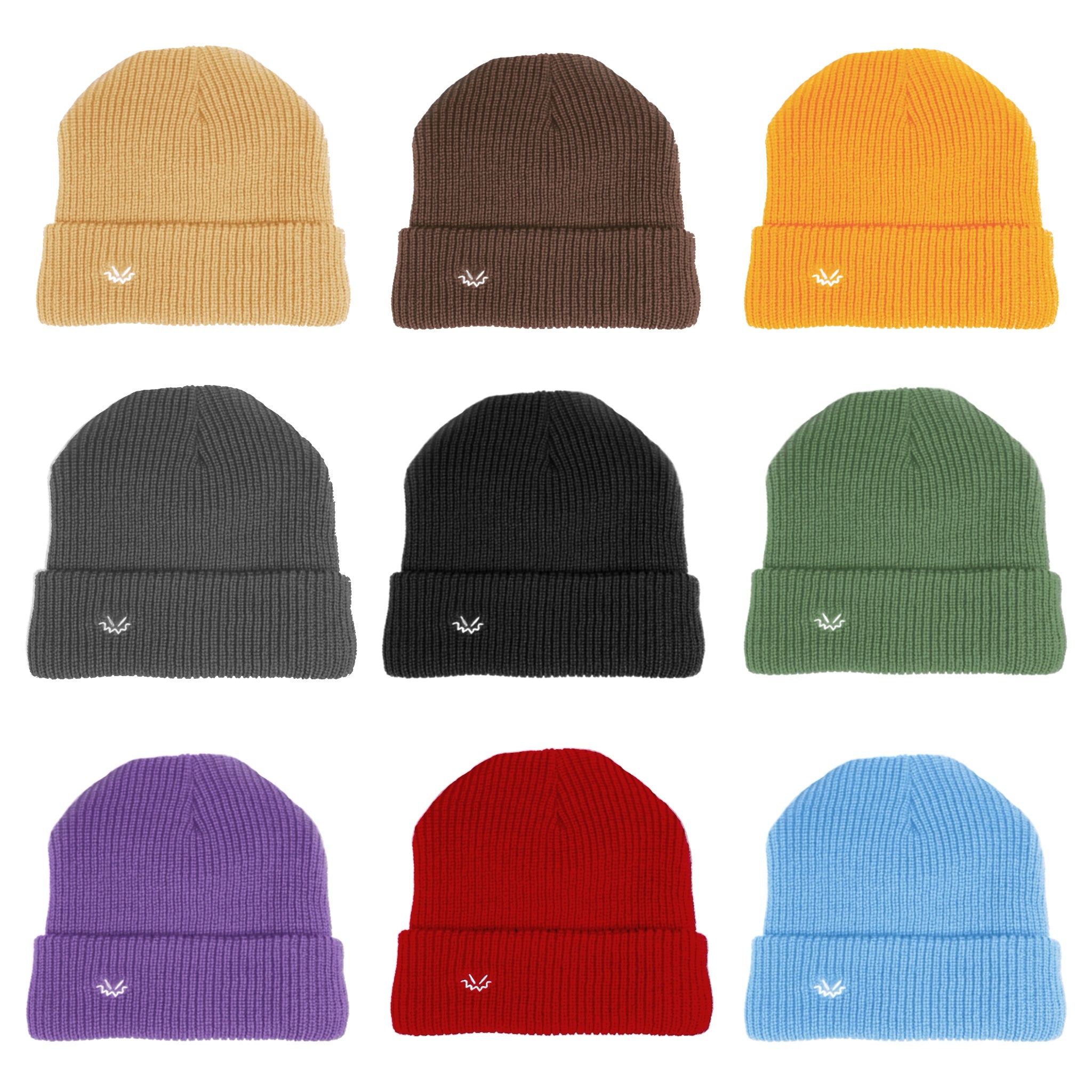 Regular satin lined beanie