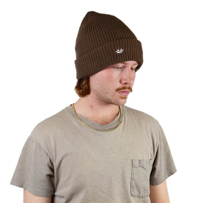 Regular satin lined beanie
