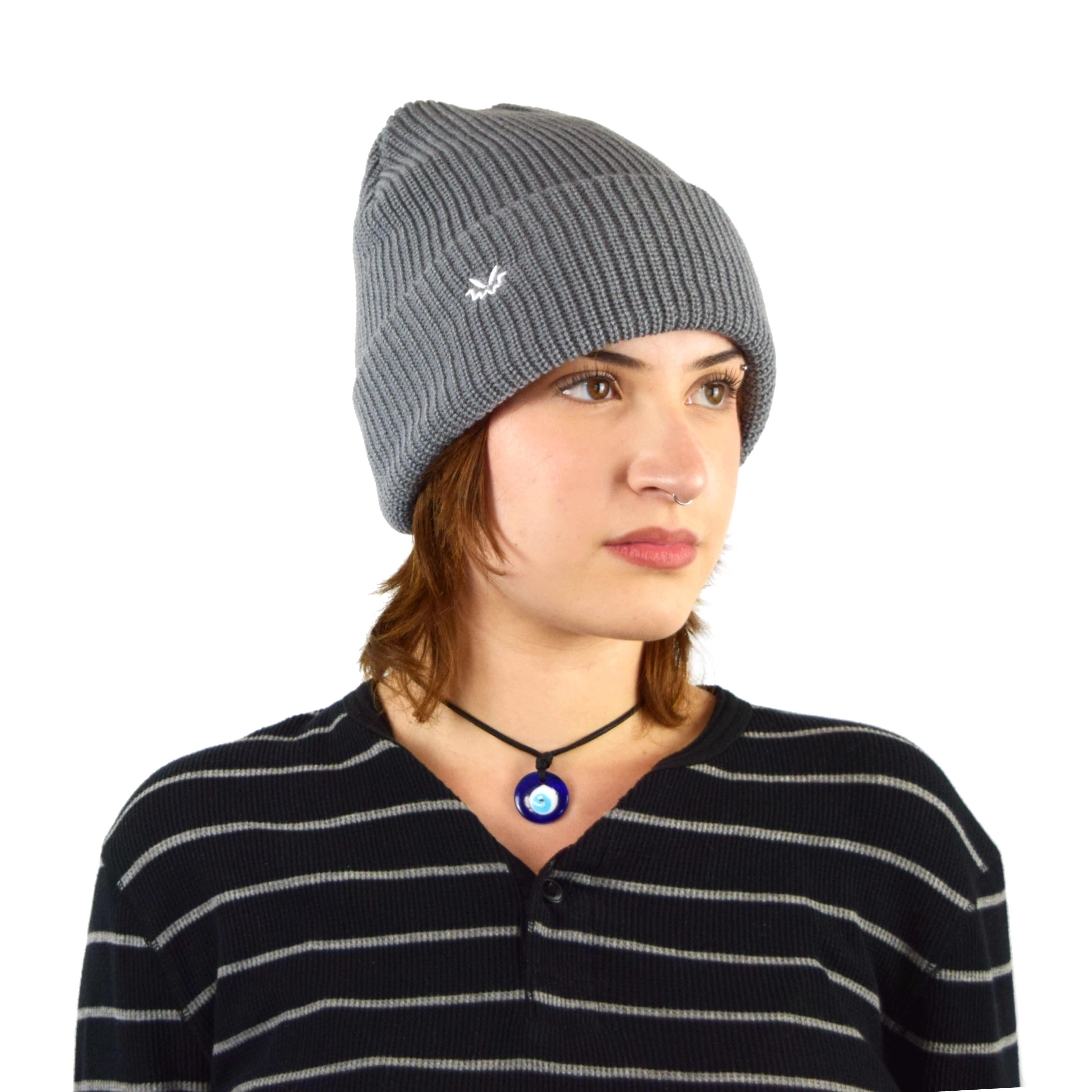 Regular satin lined beanie