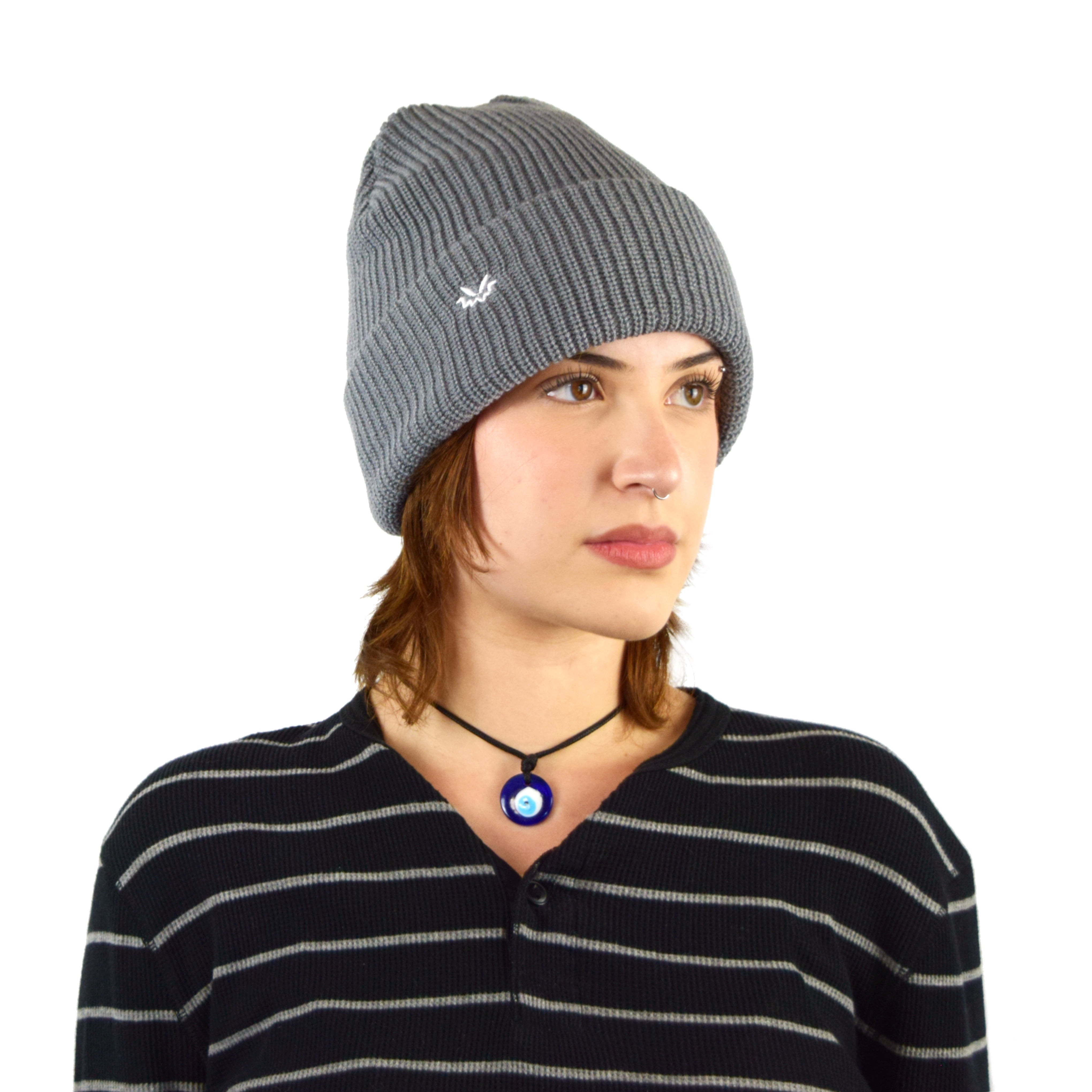 Regular satin lined beanie