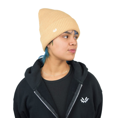 Regular satin lined beanie