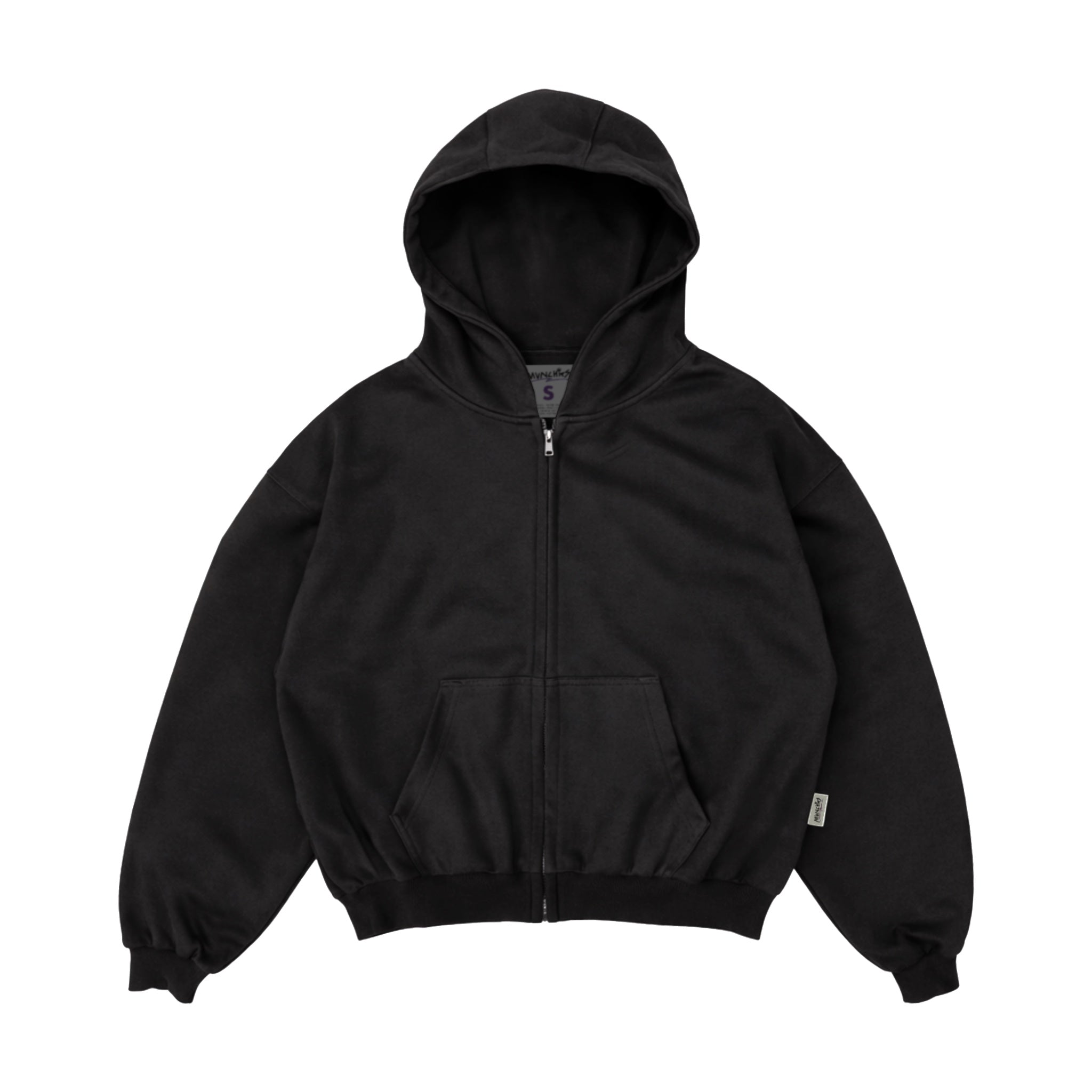 Blank Munchies Zip-Up