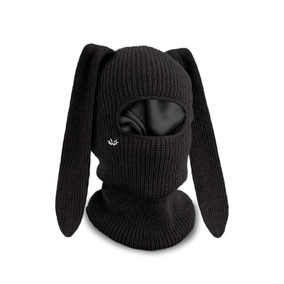 Balaclava satin lined