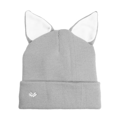 Dog Beanie Satin Lined
