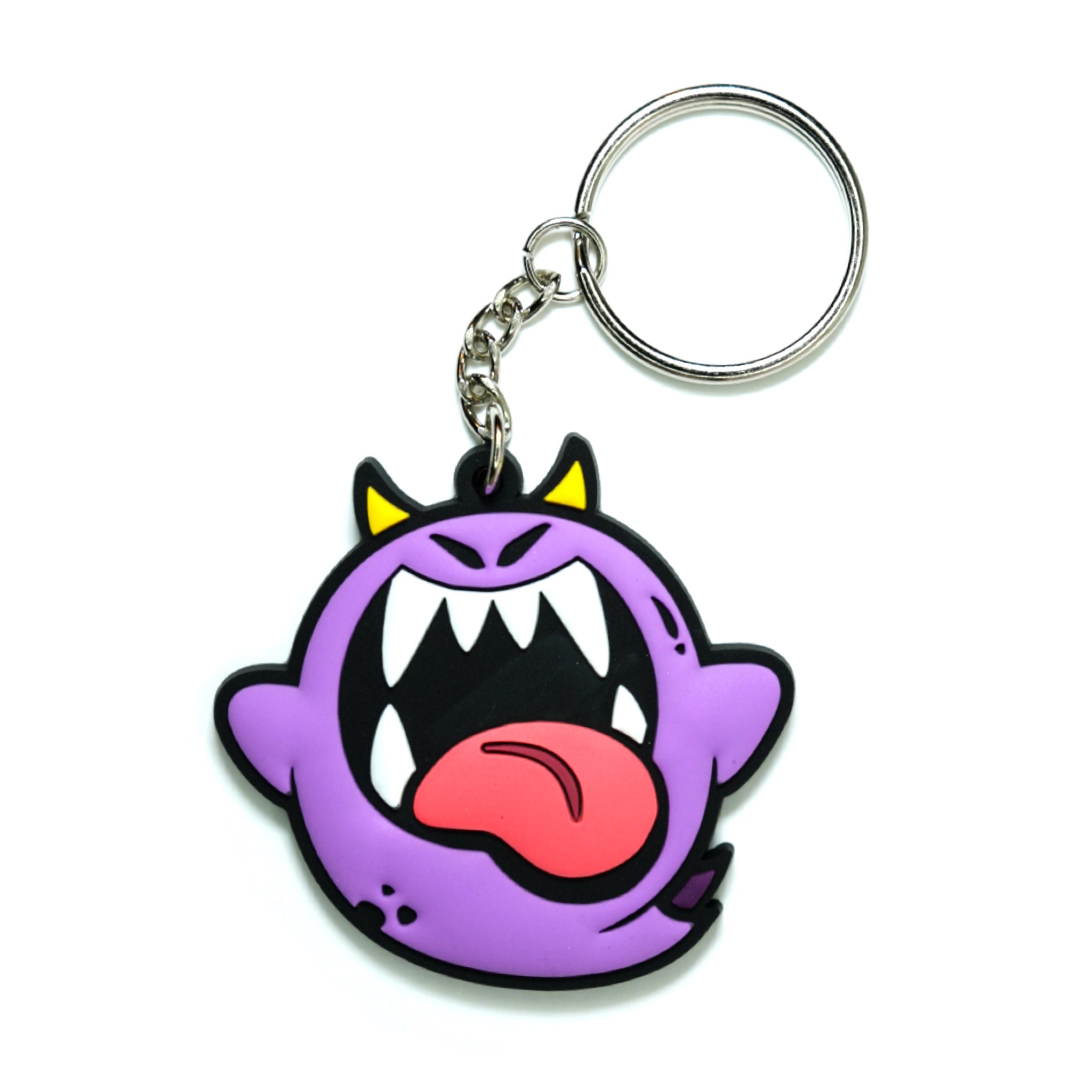 Munchies 3D Keychains