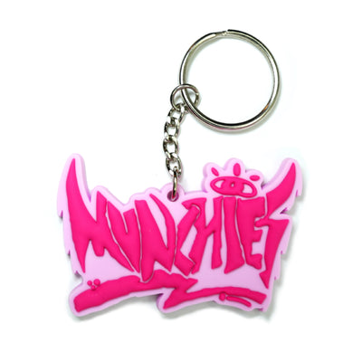 Munchies 3D Keychains