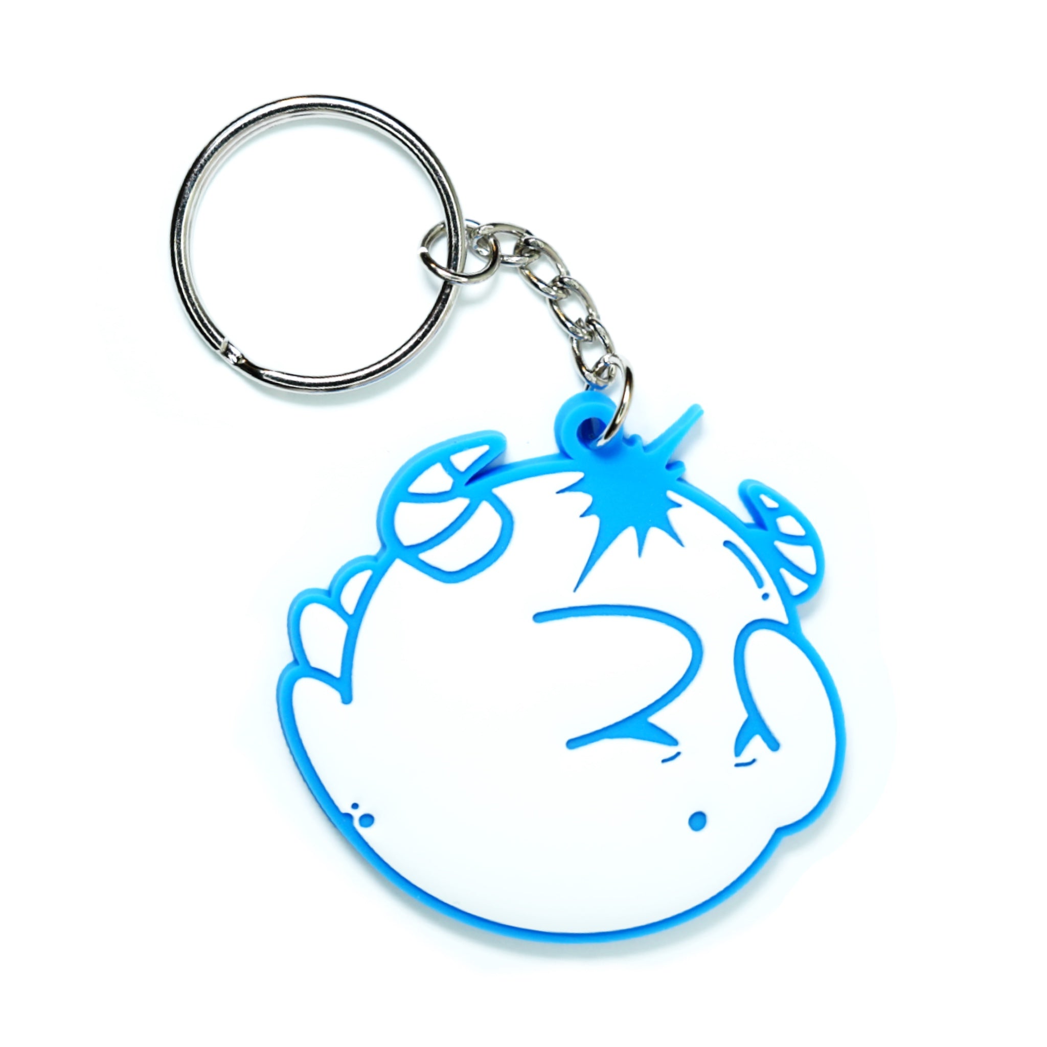 Munchies 3D Keychains