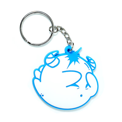 Munchies 3D Keychains