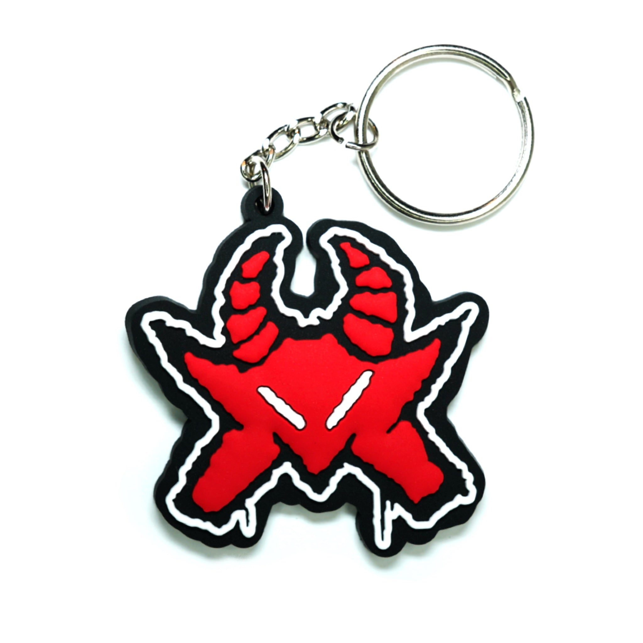 Munchies 3D Keychains