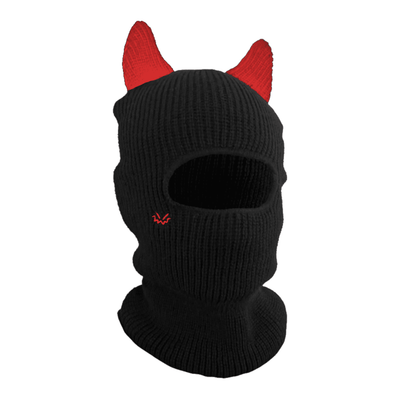Horned Balaclava (no satin)