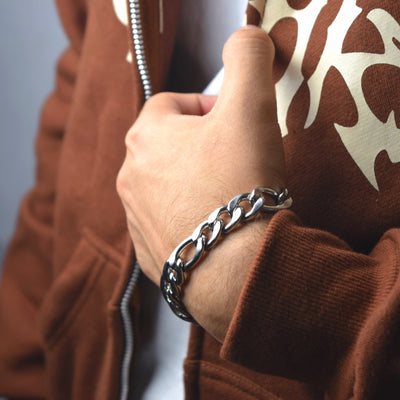 Figaro bracelet 11MM