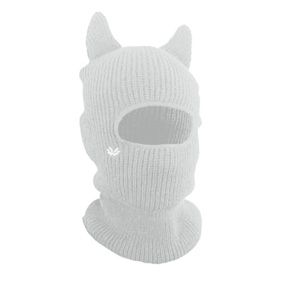 Horned Balaclava (no satin)