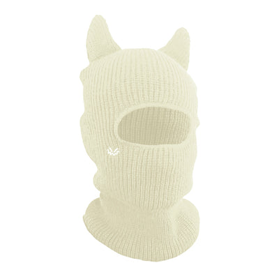 Horned Balaclava (no satin)