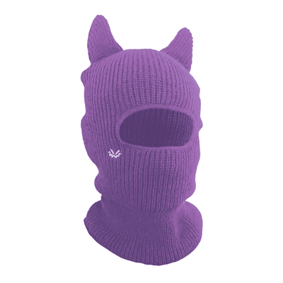 Horned Balaclava (no satin)